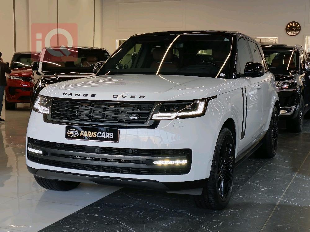 لاند روفر رانج روفر فوج